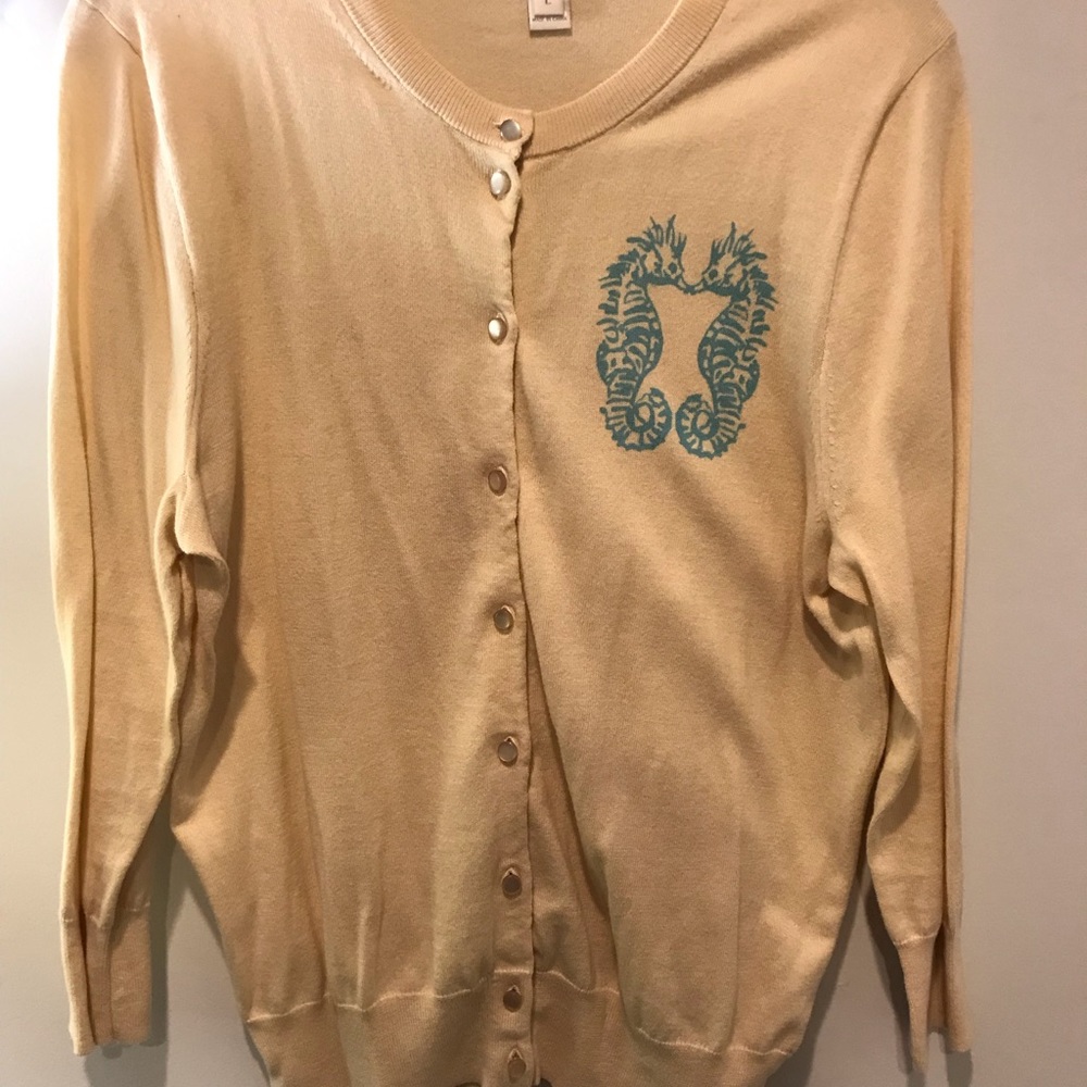 J.Crew Clare Cardigan